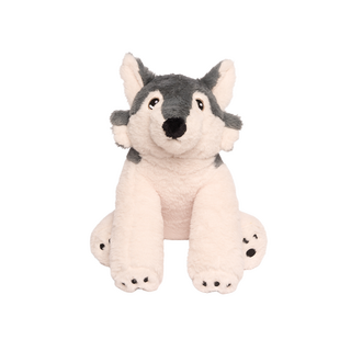 Clyde the Wolf Plush