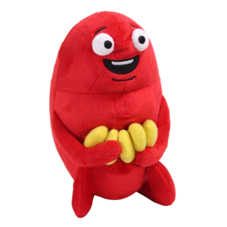 Kidney with Stones Plushie