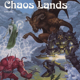Land of the Damned 1: Chaos Lands