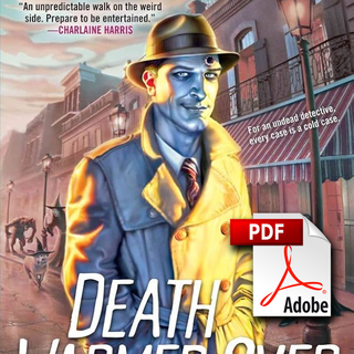 Death Warmed Over by Kevin J. Anderson