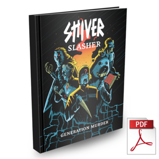 SHIVER Slasher: Generation Murder (PDF)