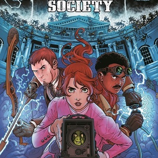 Boston Metaphysical Society Vol. 1 TPB (Pre-Order)