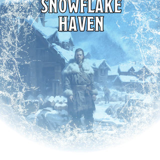 Snowflake Haven Setting