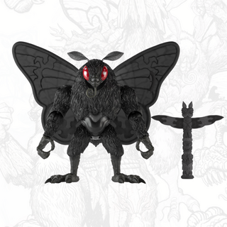 Shadow Mothman - Deluxe Action Figure