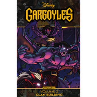 Gargoyles HC Vol2