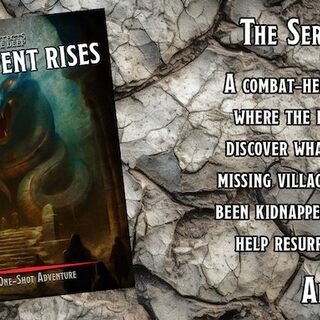 Serpent Rises