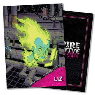 VDIS Series: Liz Trading Card