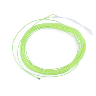 Line, line clips, flies, tippet