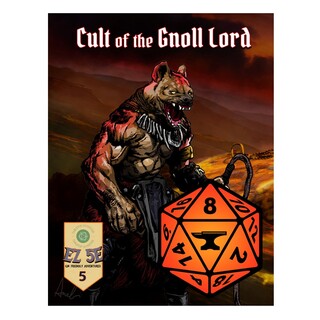 Cult of the Gnoll Lord Foundry VTT