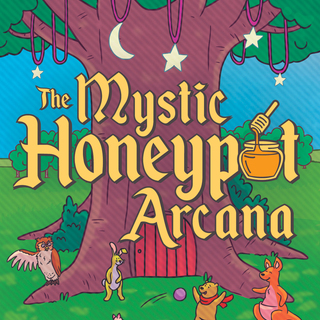The Mystic Honey-Pot Arcana Standard Size Deck