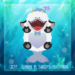 Shark in Sheep's Clothing - Panel