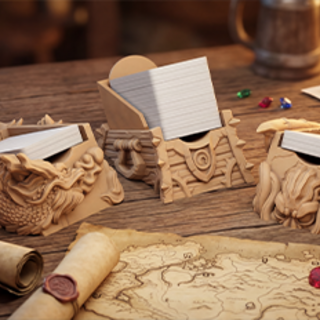Deck Holders Full Bundle
