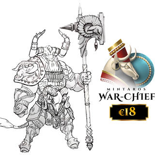 Mintaros war-chief