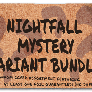 Nightfall Mystery Variant Bundle