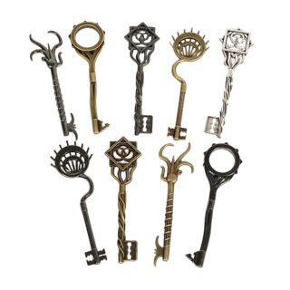 Wicked Keys (set of 9)