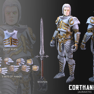 Corthanis Of Auraveth