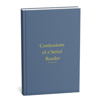 Confessions Reading Journal