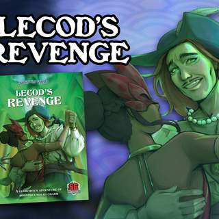LeCod's Revenge (PDF)