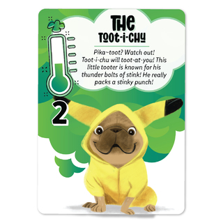 KSE Card - Toot-i-chu