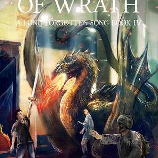Ebook - Children of Wrath - A Long-Forgotten Song 4