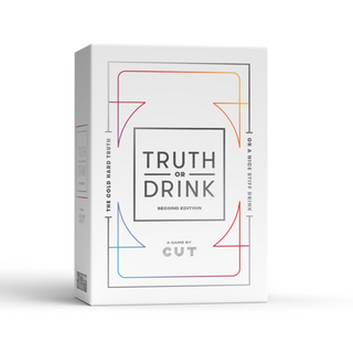 Truth or Drink Base Game (New Edition)