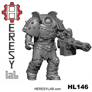 HL146 - ARES 4