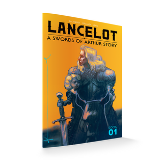 Lancelot #1 Collector's Edition Cover B