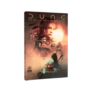 Dune: Part One Graphic Novel