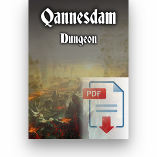 Qannesdam - Dungeon
