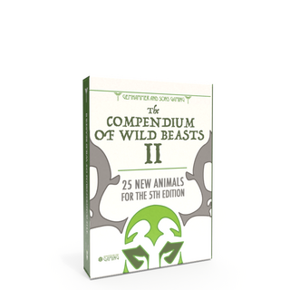 Compendium of Wild Beasts II