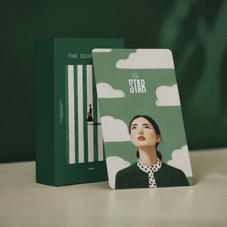 PRE-ORDER The Quiet Mind Tarot: Minimal Rider-Waite Deck for Intuitive Readings