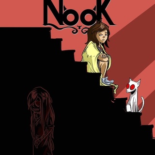 Nook - Hardcover Graphic Novel