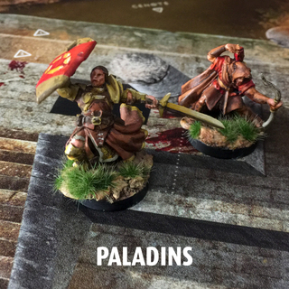 Paladin War Clan