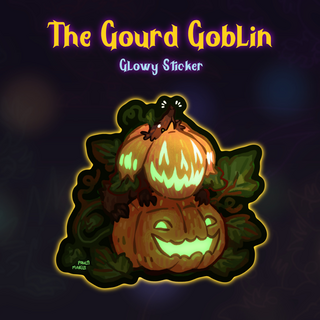 Goblin Sticker