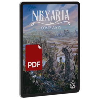Nexaria Companion - PDF (D&D 5e)