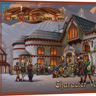The Red Dragon Inn Character Vault