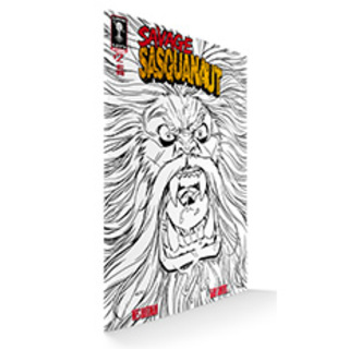 ARTIST EDITION Sasquanaut #2