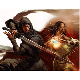 UNTAMED #1 & NIOBE #1 15th Anniversary Virgin Set