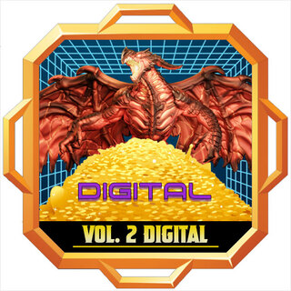Dragon's Cache Vol. 2 DIGITAL