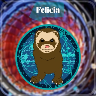 Felicia Sticker
