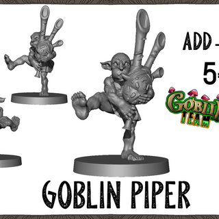 GOBLIN PIPER