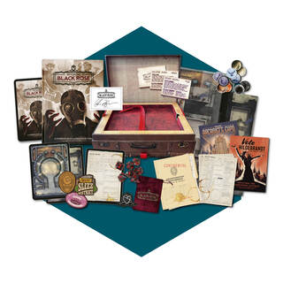 Investigator's Case Pledge