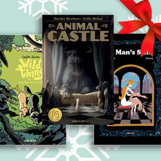 ABLAZE Spotlight: "Fables" Digital Comics Set