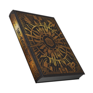 Deluxe Collector's Tome