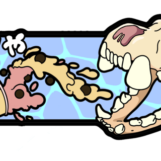 DRINK OR DIE Sticker