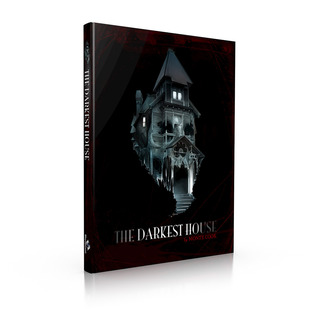 The Darkest House (hardcover book)