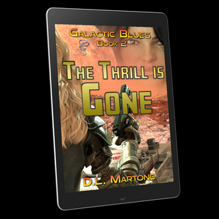 THE THRILL IS GONE (GB2 ebook)