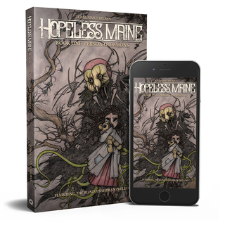 Hopeless, Maine: Personal Demons DIGITAL