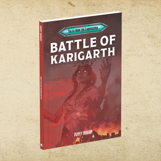 Battle of Karigath PRINT