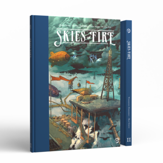 Skies of Fire: Book 2